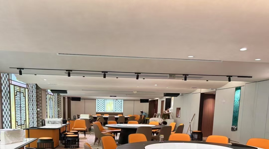 是什么讓萬豪明月灣在GRG定制中選擇了飾紀(jì)上品