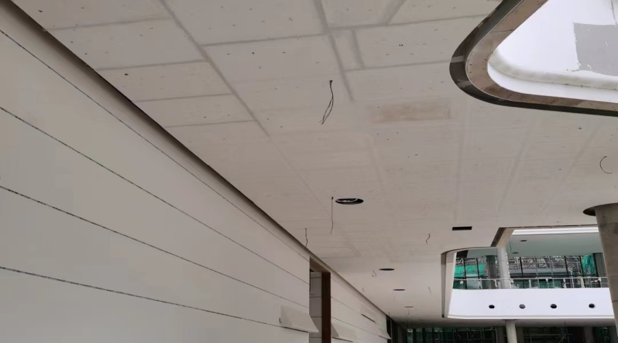 廣東肇慶端州574配電房采購飾紀(jì)上品GRG構(gòu)件項(xiàng)目