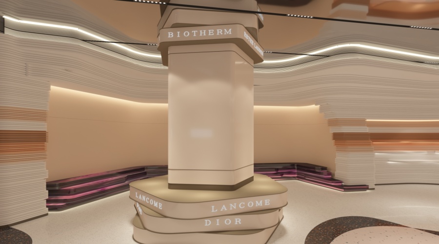 三亞·亞特蘭蒂斯酒店都選擇飾紀上品GRG墻板,肯定不會錯