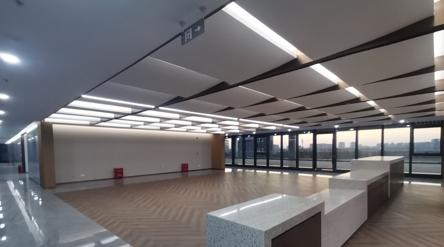 飾紀上品GRG廠家：上?？Х葟dGRG吊頂天花的工程案例