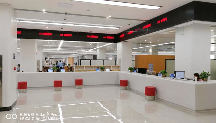 市政工程案例-永州市政務中心 市政工程案例-永州市政務中心