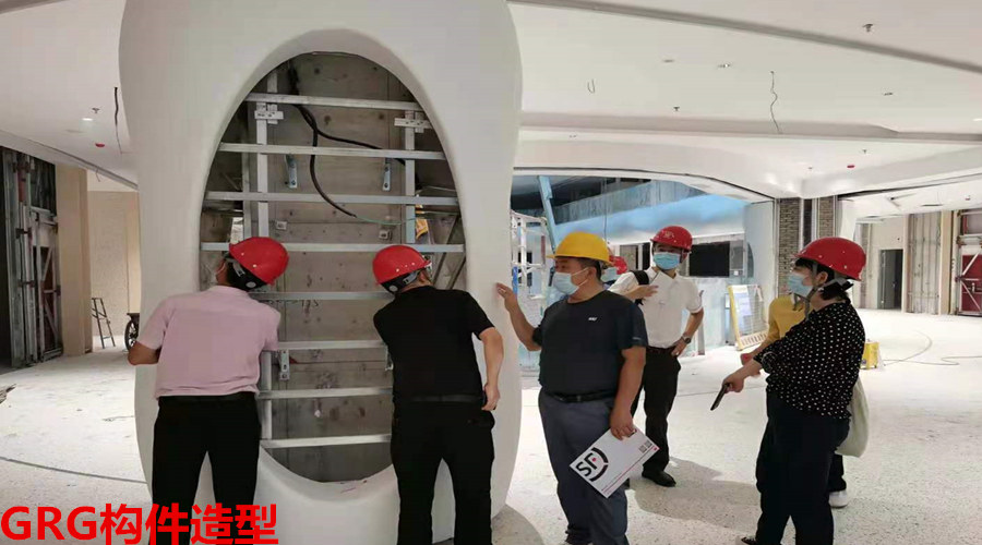 GRG構(gòu)件造型 GRG構(gòu)件造型