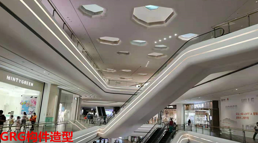 GRG構(gòu)件造型 GRG構(gòu)件造型