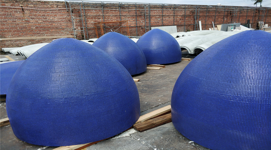 印尼清真寺GRC項目 印尼清真寺GRC項目