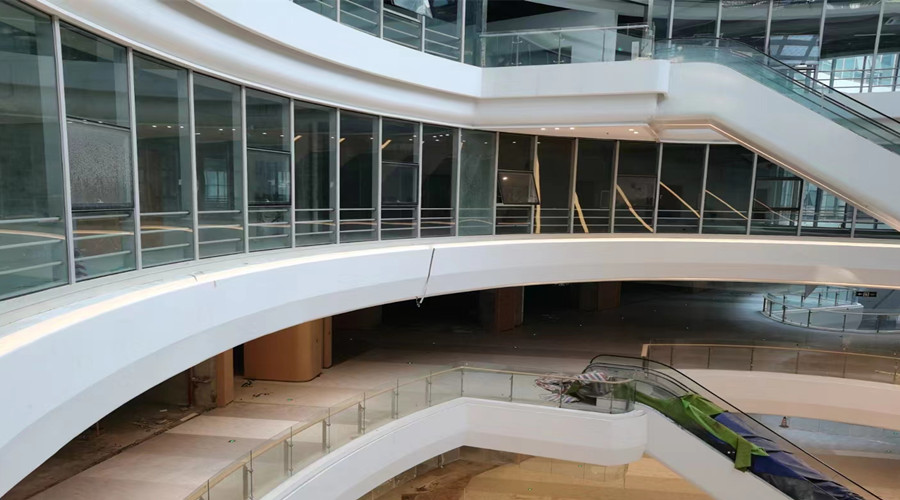 佛山盈天廣場GRG項目 佛山盈天廣場GRG項目