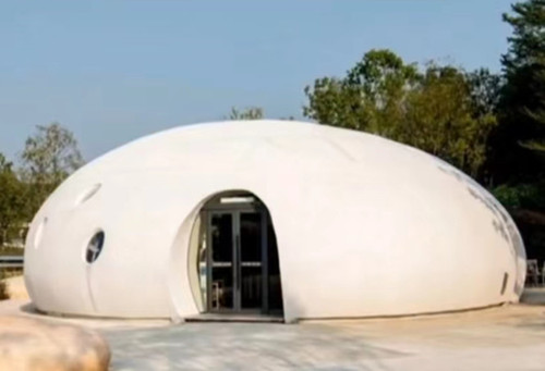 GRC恐龍蛋造型 GRC恐龍蛋造型