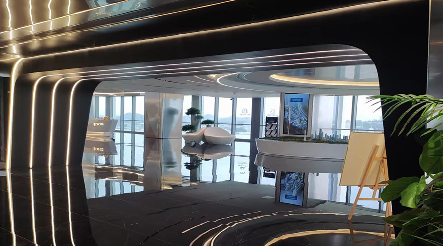 GRG材料裝飾效果 GRG材料裝飾效果