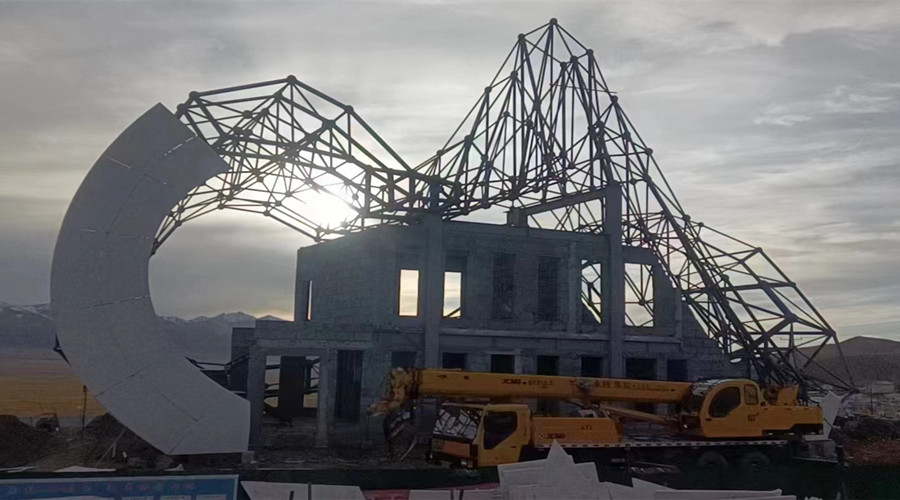 GRC構件安裝 GRC構件安裝