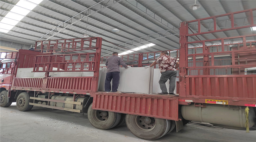 GRG造型板裝車發貨 GRG造型板裝車發貨