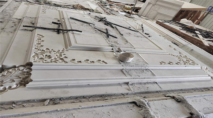 GRG浮雕吊頂模具 GRG浮雕吊頂模具