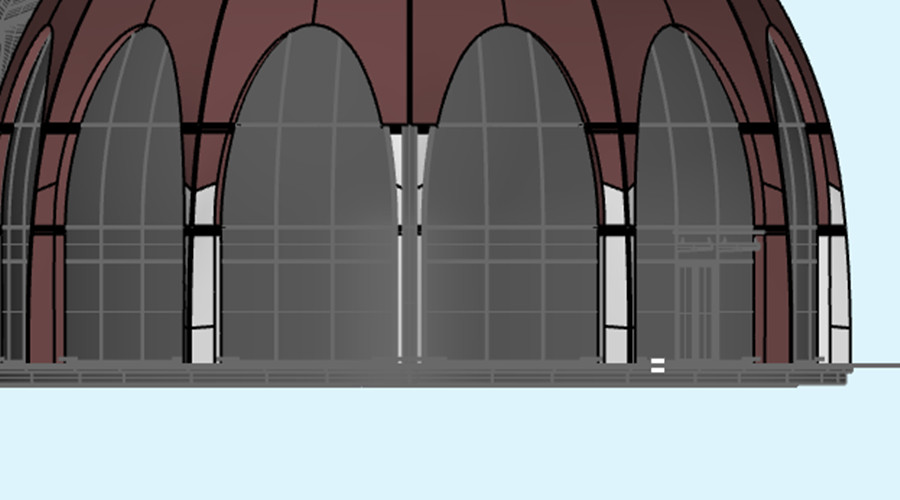 天津泰達(dá)時(shí)尚廣場UHPC幕墻板項(xiàng)目 天津泰達(dá)時(shí)尚廣場UHPC幕墻板項(xiàng)目