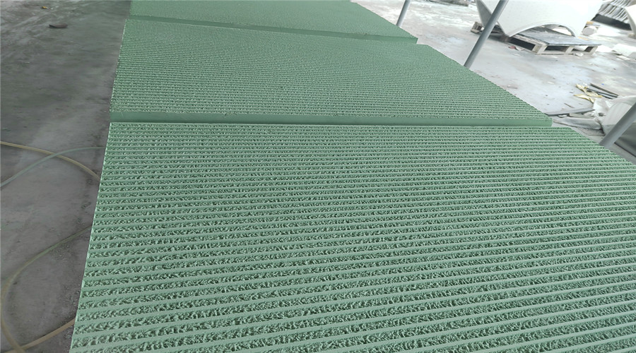 海南大學研究所GRC肌理板項目 海南大學研究所GRC肌理板項目