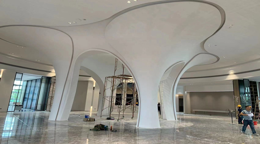 GRG構件項目 GRG構件項目