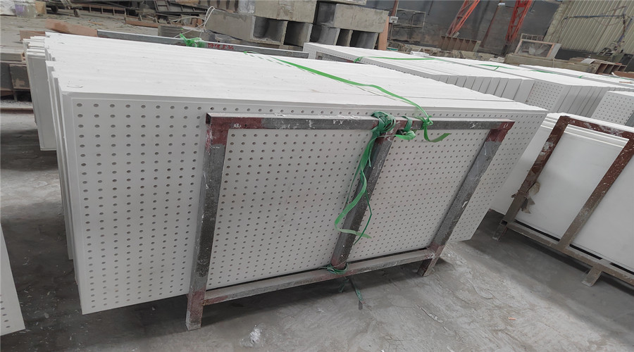 西安SOHO潤朗辦公會(huì)所GRG穿孔板吊頂項(xiàng)目 西安SOHO潤朗辦公會(huì)所GRG穿孔板吊頂項(xiàng)目