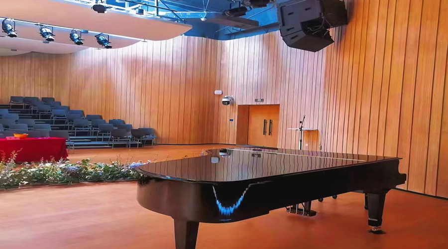 GRG材料木紋漆效果 GRG材料木紋漆效果