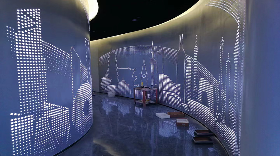 GRG材料裝飾效果 GRG材料裝飾效果