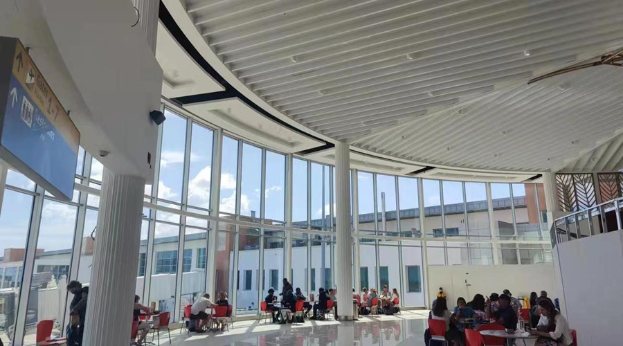 GRG材料裝飾效果 GRG材料裝飾效果