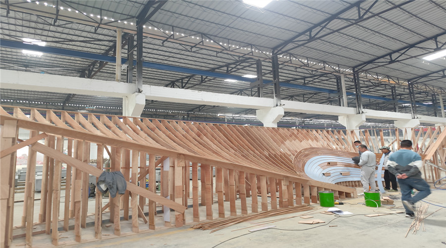 海南三亞海棠灣傘棚UHPC外墻板定制項(xiàng)目 海南三亞海棠灣傘棚UHPC外墻板定制項(xiàng)目