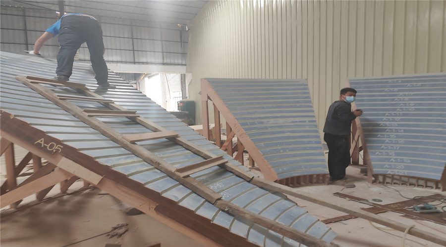 海南三亞海棠灣傘棚UHPC外墻板定制項(xiàng)目 海南三亞海棠灣傘棚UHPC外墻板定制項(xiàng)目