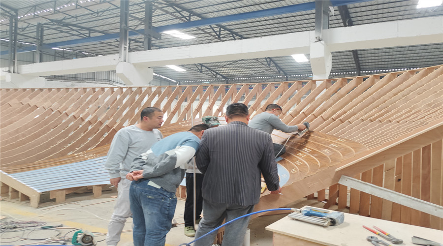 飾紀(jì)上品GRG/GRC廠家新廠房 飾紀(jì)上品GRG/GRC廠家新廠房