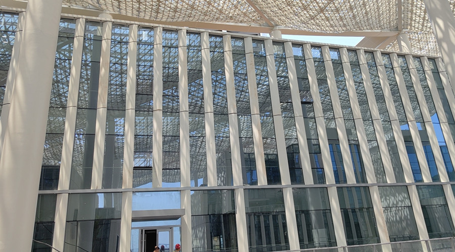 GRC構(gòu)件裝飾效果 GRC構(gòu)件裝飾效果