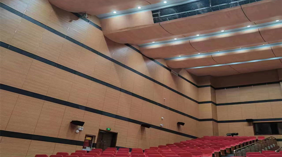 劇院GRG材料裝飾效果 劇院GRG材料裝飾效果