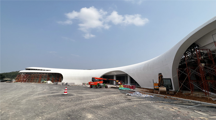 預(yù)制混凝土GRC構(gòu)件模塊應(yīng)用 預(yù)制混凝土GRC構(gòu)件模塊應(yīng)用