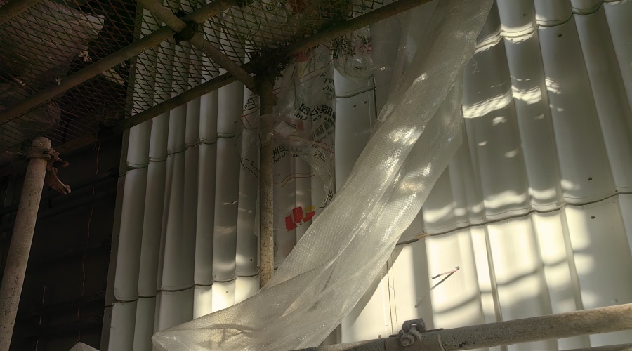 浙江佰立大酒店宴會大廳GRG墻面造型 浙江佰立大酒店宴會大廳GRG墻面造型