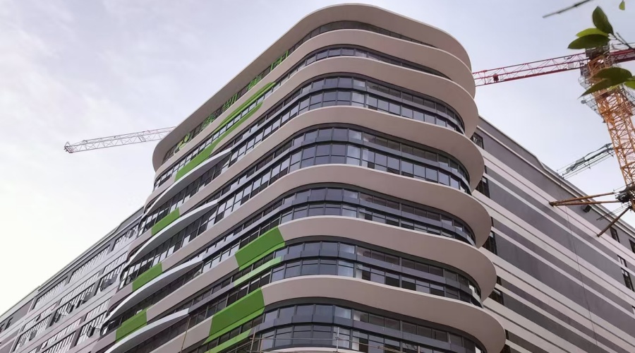 GRC構件裝飾效果 GRC構件裝飾效果