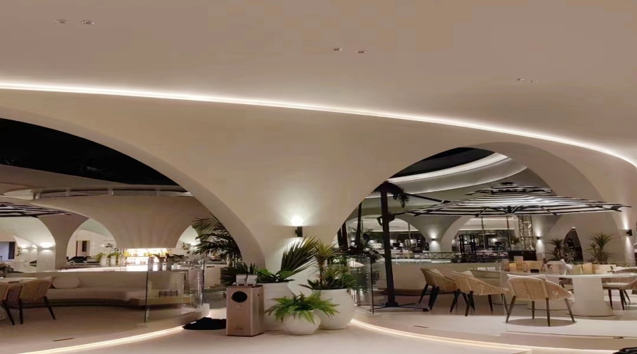 GRG石膏造型 GRG石膏造型