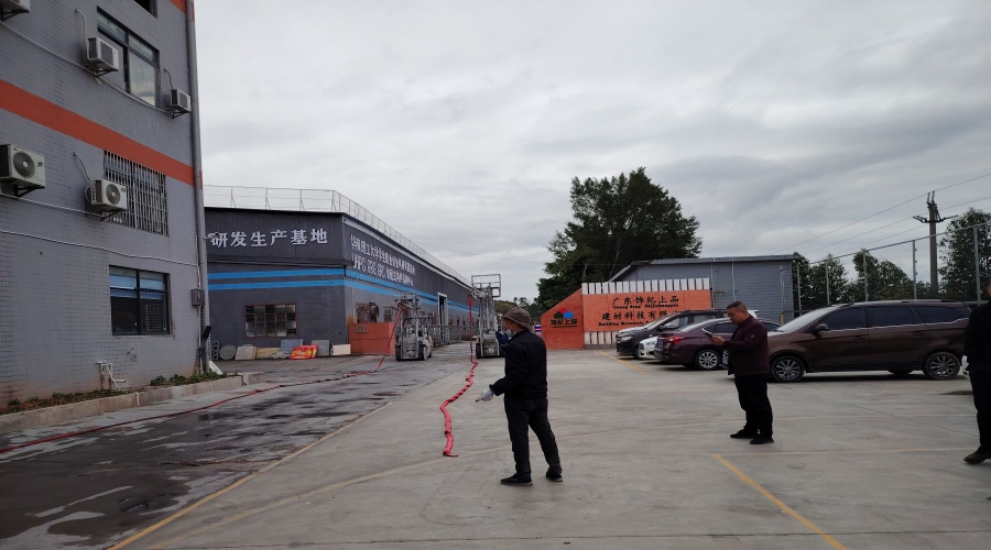 廣東飾紀(jì)上品GRG/GRC/UHPC廠家開工大吉 廣東飾紀(jì)上品GRG/GRC/UHPC廠家開工大吉