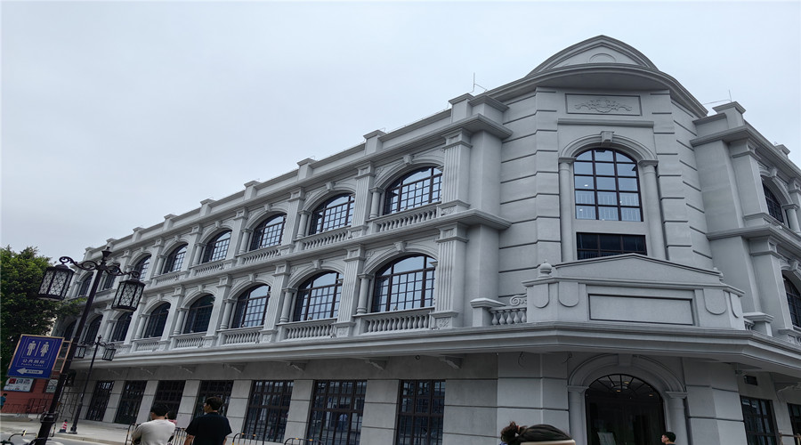 GRC構(gòu)件 GRC構(gòu)件