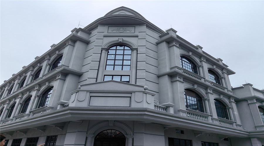 歐式GRC構(gòu)件