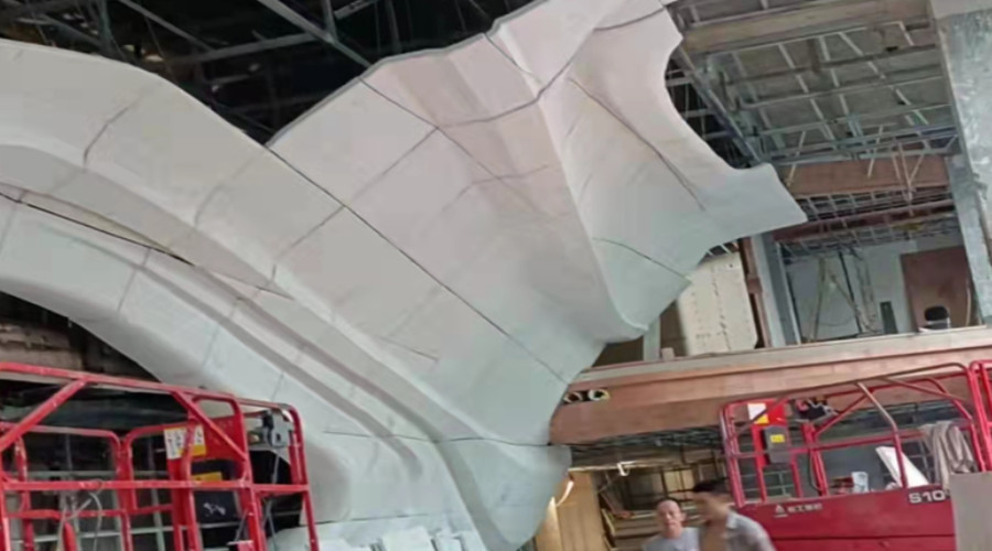 GRG構(gòu)件造型 GRG構(gòu)件造型