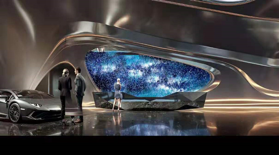 GRG構(gòu)件造型 GRG構(gòu)件造型