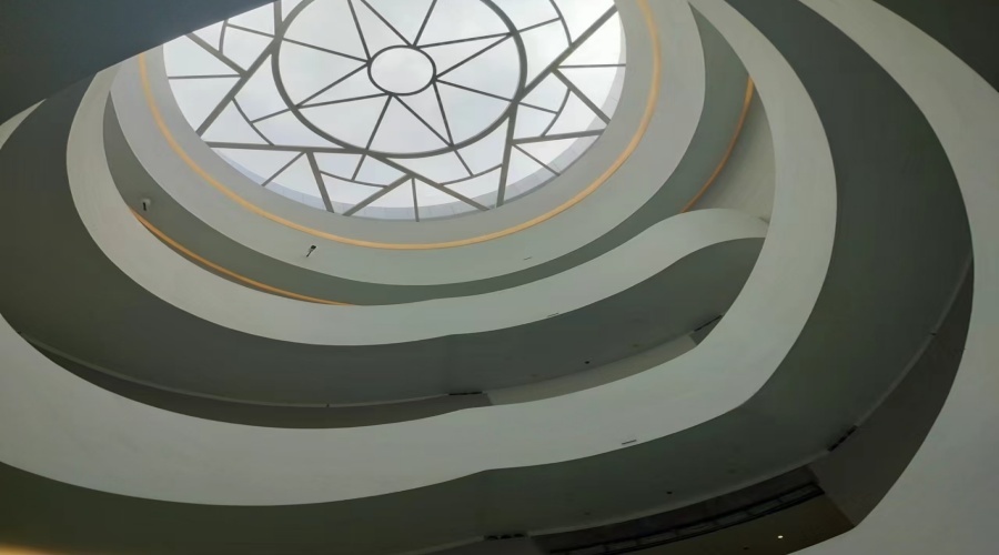 廣州外貿(mào)博物館GRG材料項(xiàng)目 廣州外貿(mào)博物館GRG材料項(xiàng)目