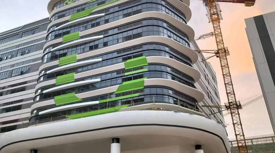 GRC外墻構件 GRC外墻構件