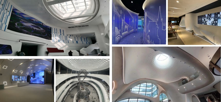 GRG構件應用場景 GRG構件應用場景