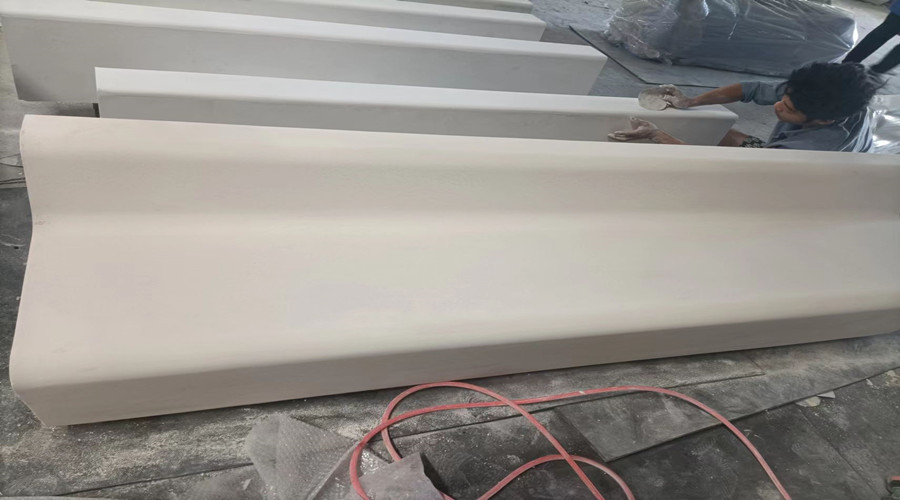 GRC坐凳樹(shù)池 GRC坐凳樹(shù)池