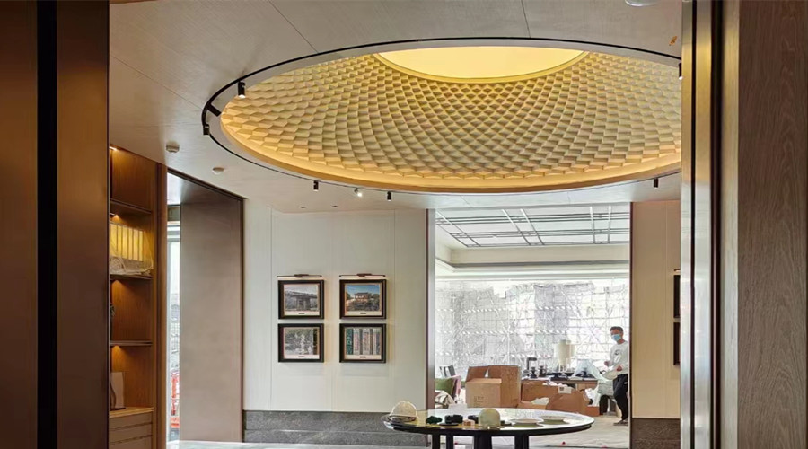 GRG造型裝飾效果