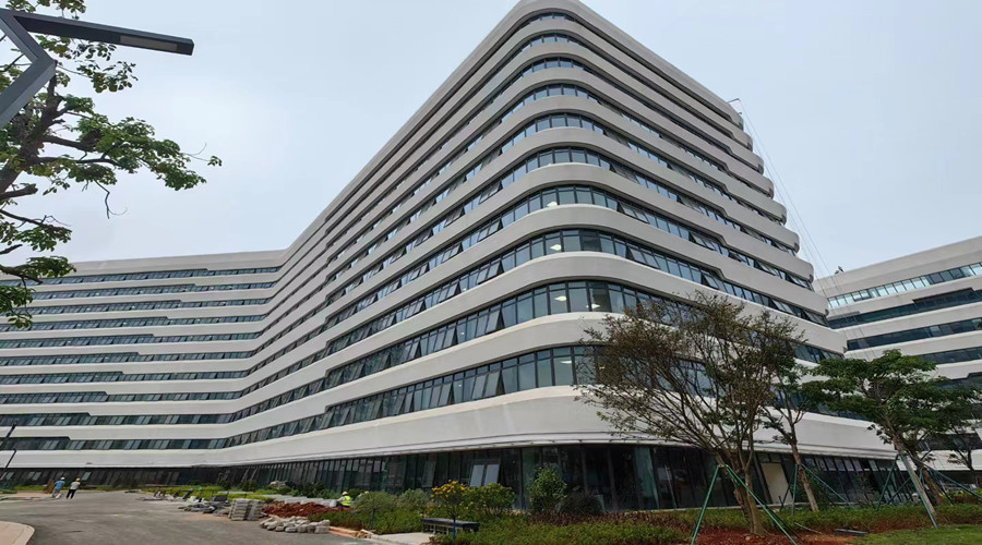 GRC構(gòu)件裝飾