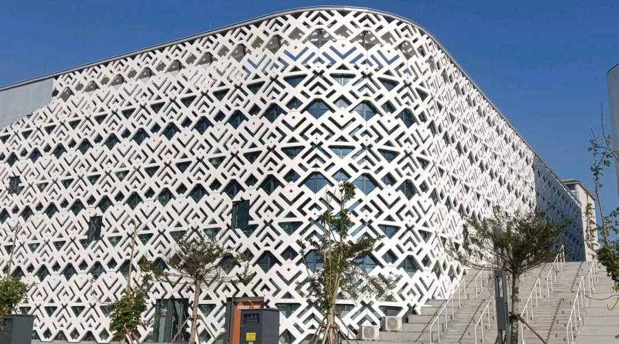 UHPC材料裝飾效果 UHPC材料裝飾效果