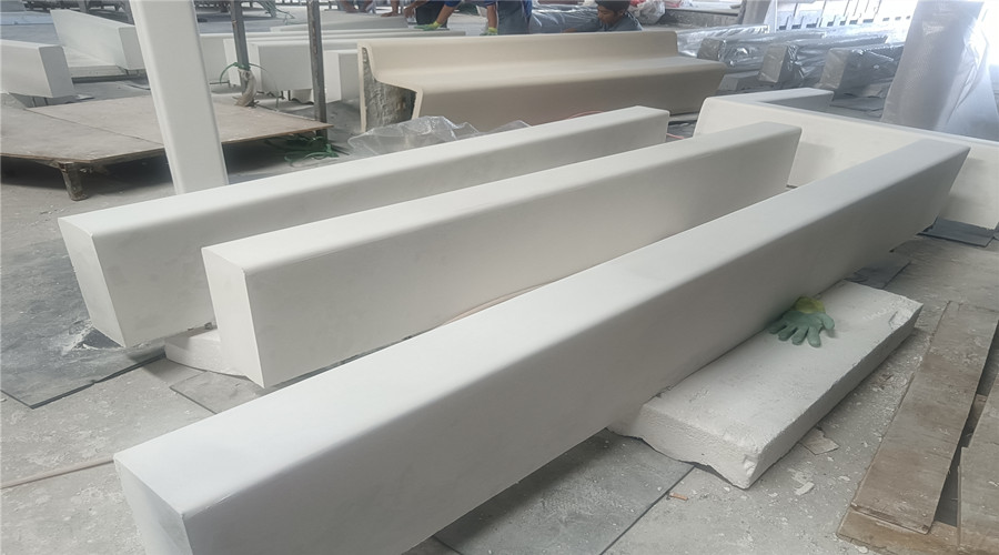 GRC坐凳樹(shù)池