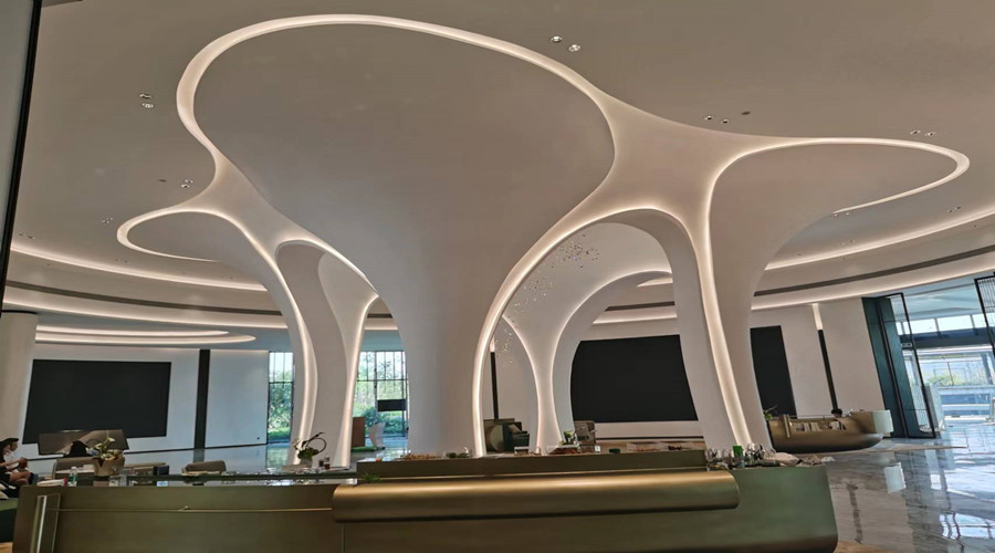 GRG造型板 GRG造型板