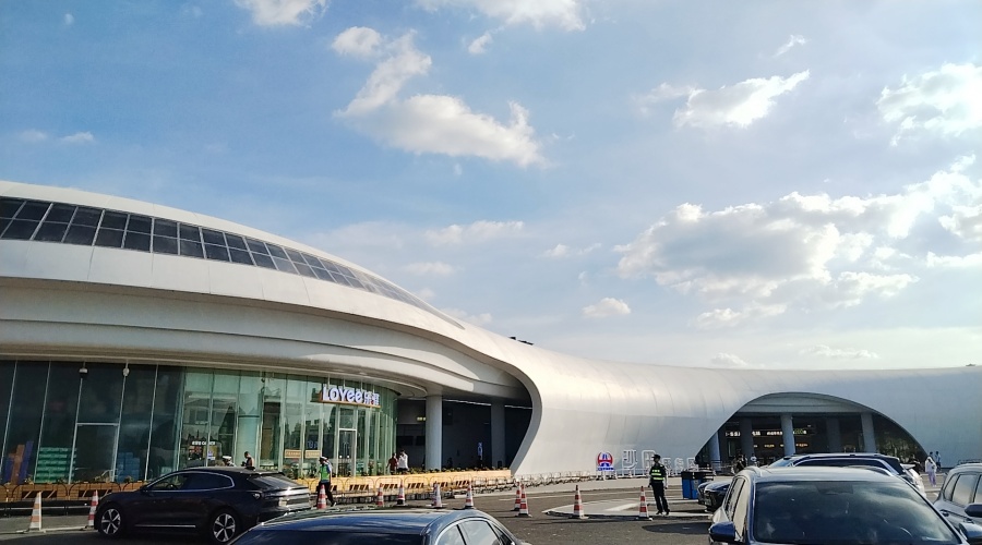 GRC材料裝飾效果