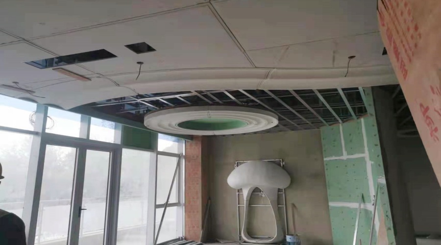 GRG造型安裝 GRG造型安裝