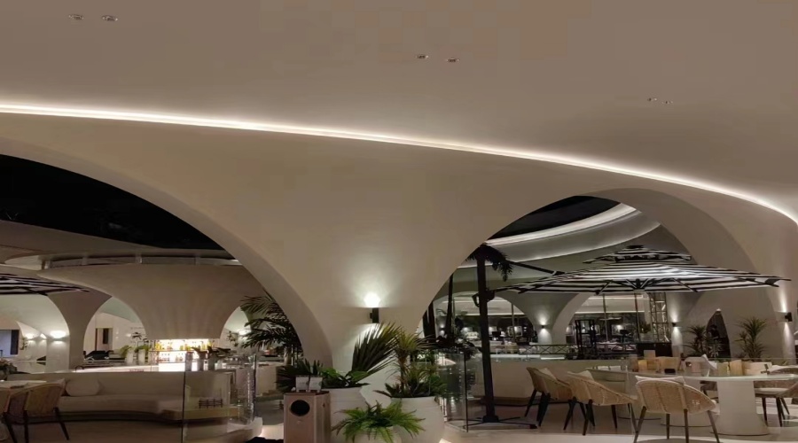 GRG材料裝飾效果 GRG材料裝飾效果