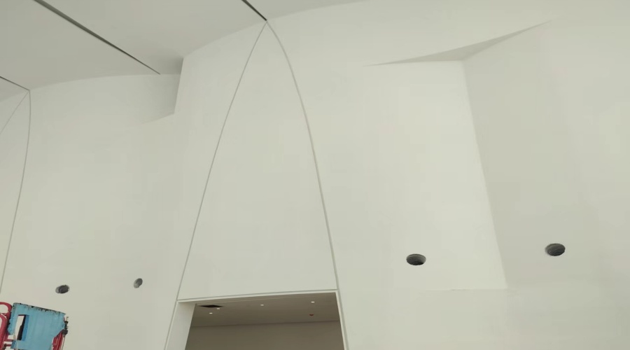 GRG構(gòu)件裝飾效果