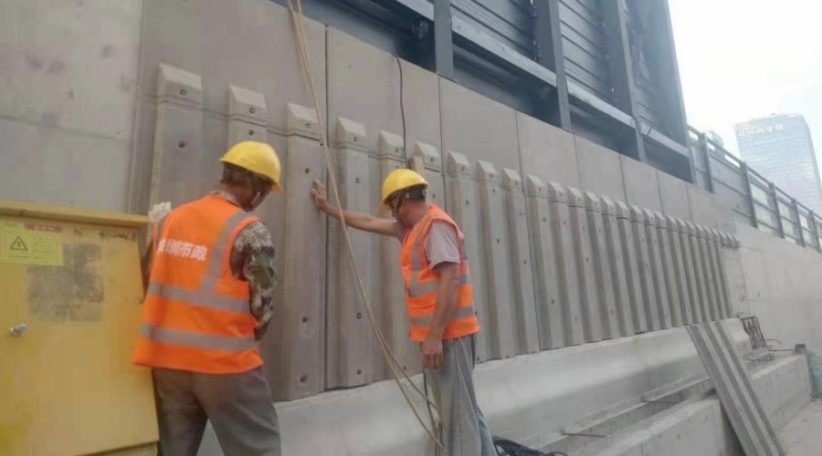 GRC構(gòu)件安裝