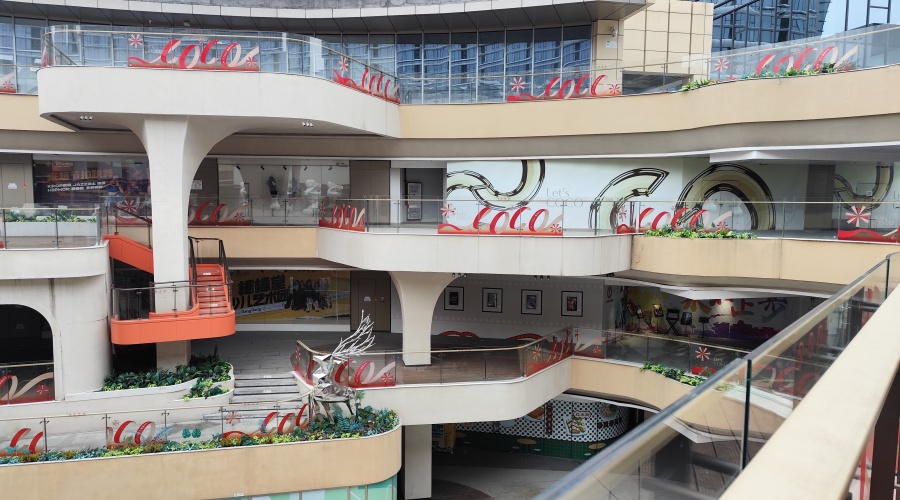 GRC構(gòu)件攔河